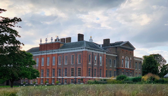The Queen's State Apartments