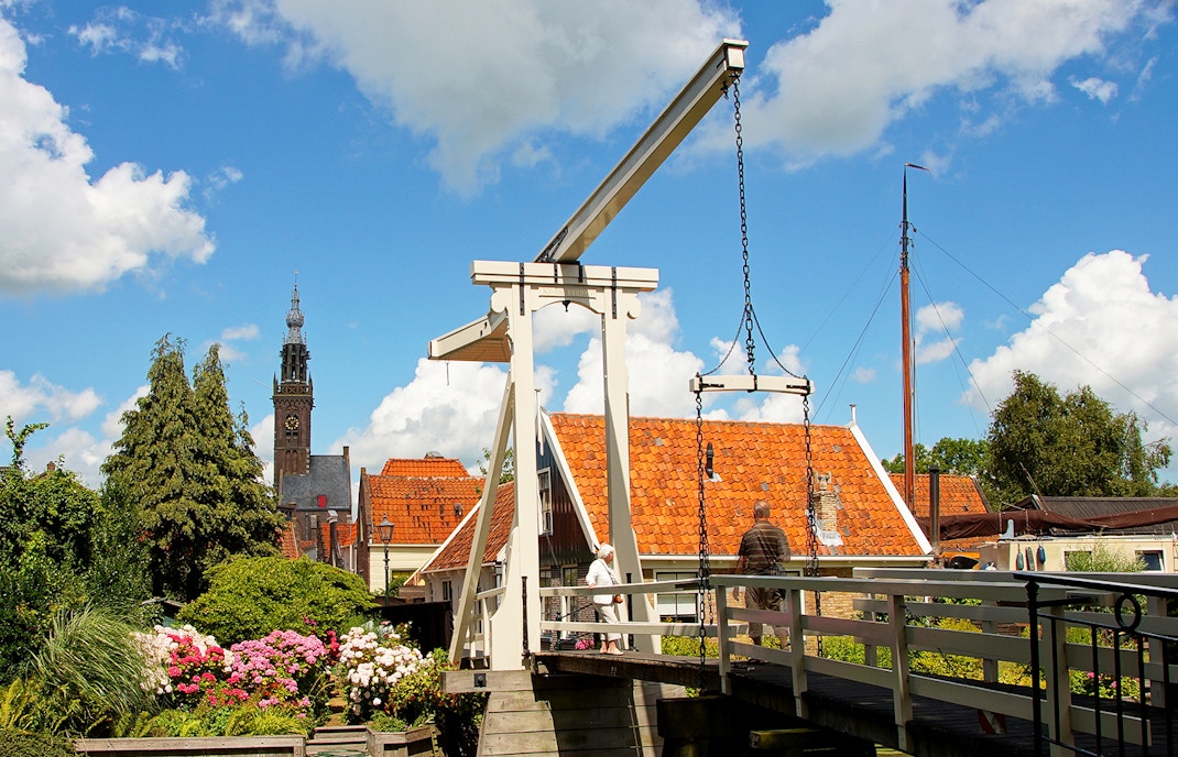 Volendam Cheese Factory Tours - Edam