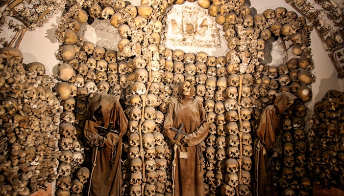 Rome Underground Tour tickets