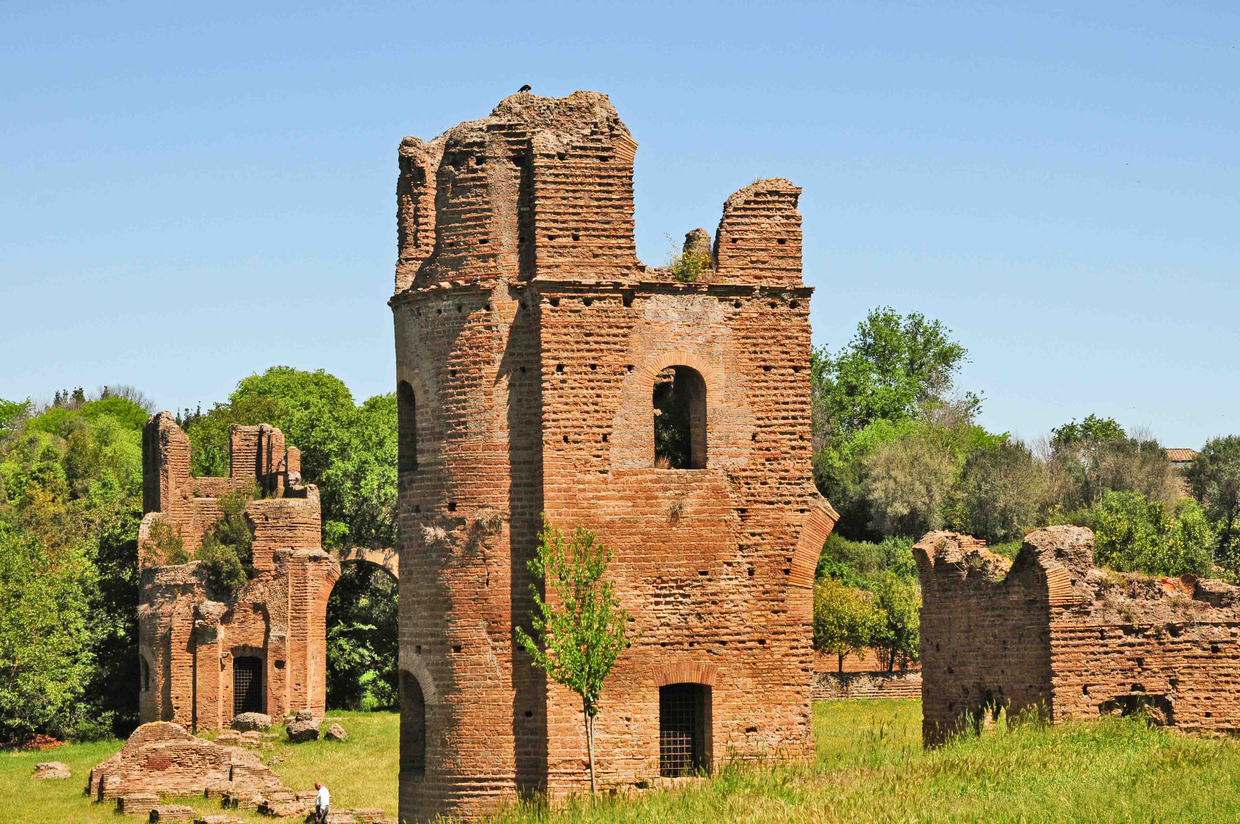 roma city pass - Appia Antica