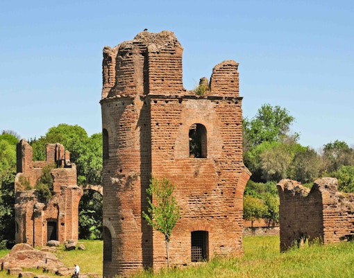 roma city pass - Appia Antica