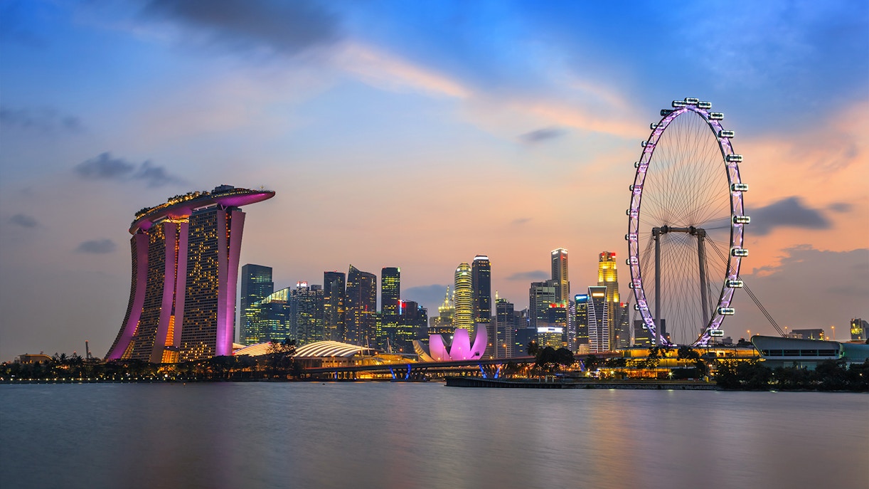 Visit National Gallery Singapore