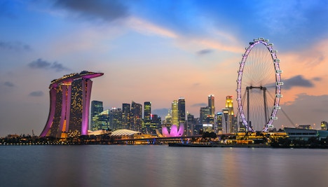 Singapore Travel Tip