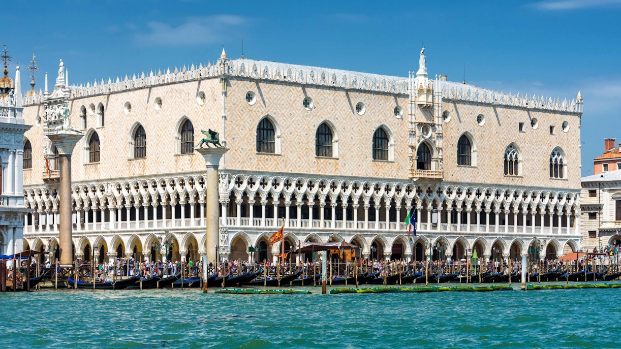 Bilhetes de Ônibus Aquáticos de Veneza - O que ver