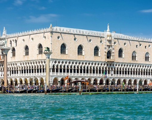 Venice Water Bus Route - Line 19