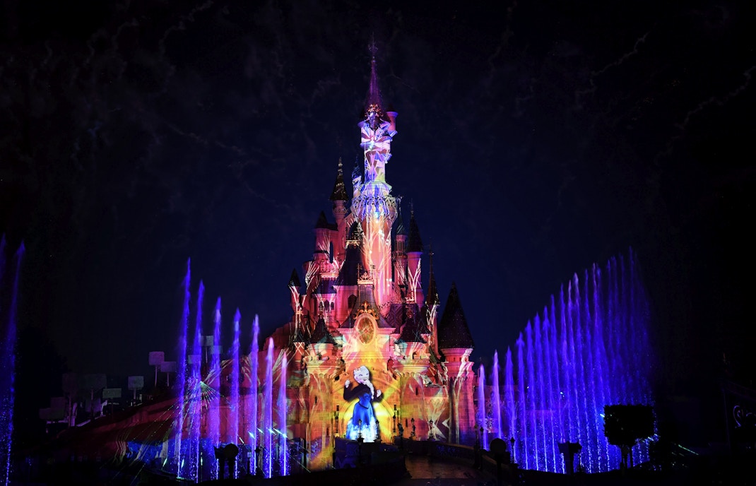 parc Disneyland Paris