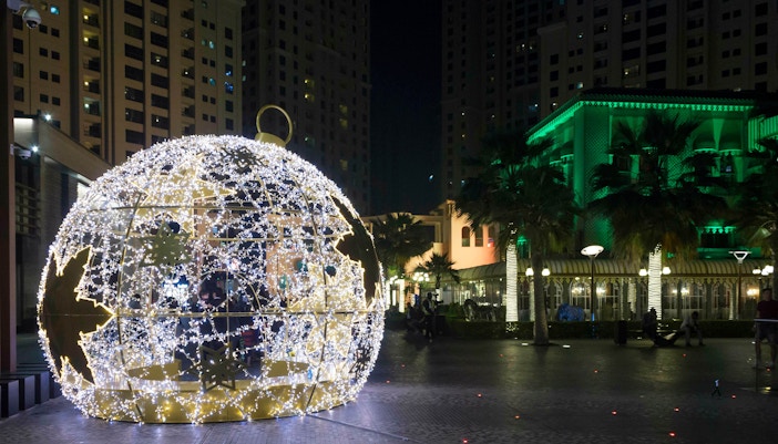 Christmas in Dubai - Go for a Christmas trip around Dubai