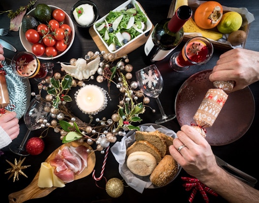 Christmas in Istanbul - Christmas buffets