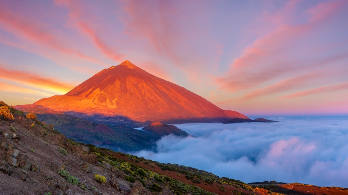 Teide Volacno Tours