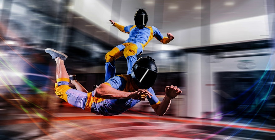 Book iFly Singapore Tickets