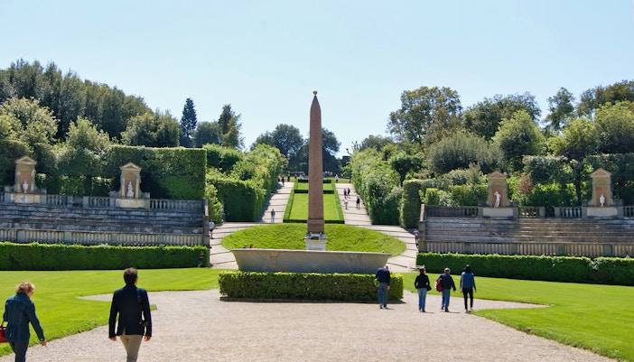 florence travel tips - walking