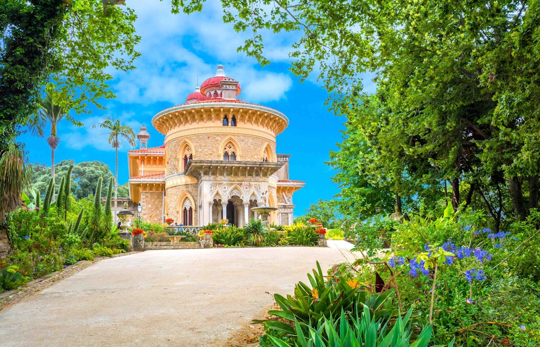 Monserrate Palace & Park opening hours