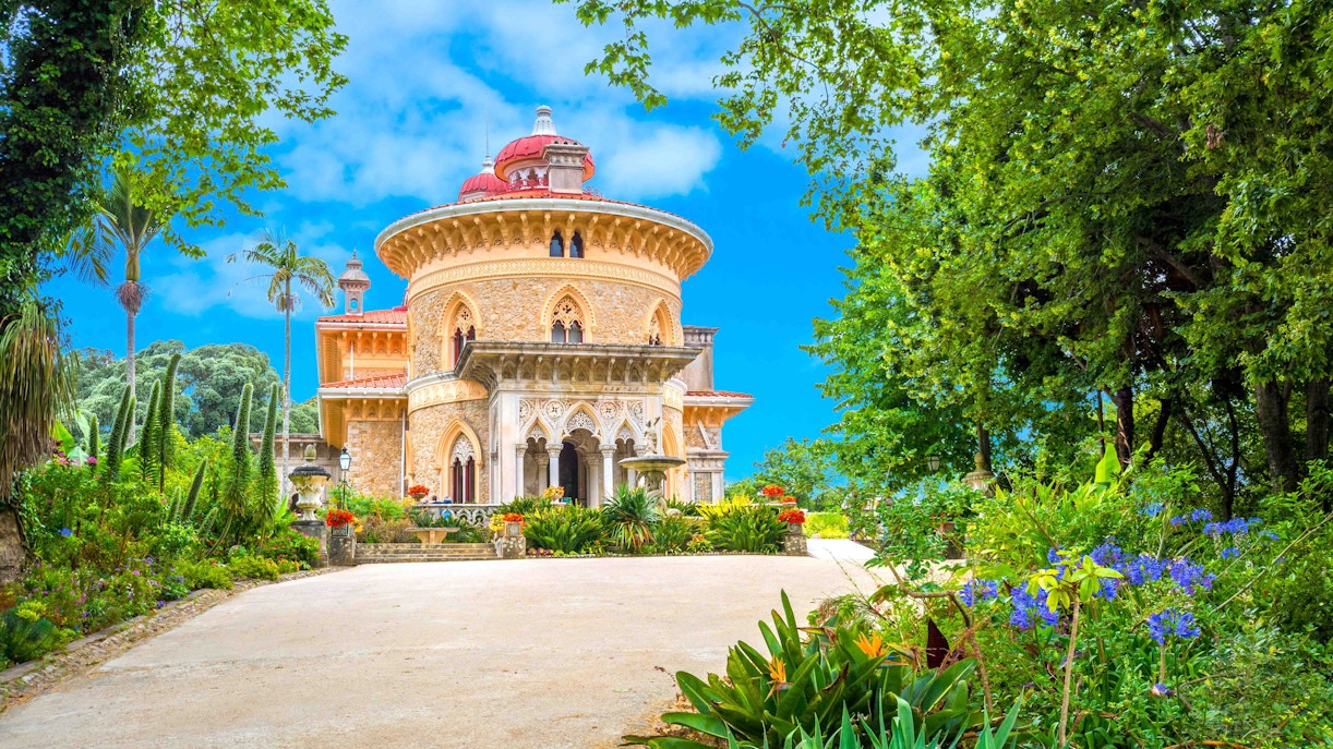 Monserrate Palace and Park - Why Visit Monserrate Palace?