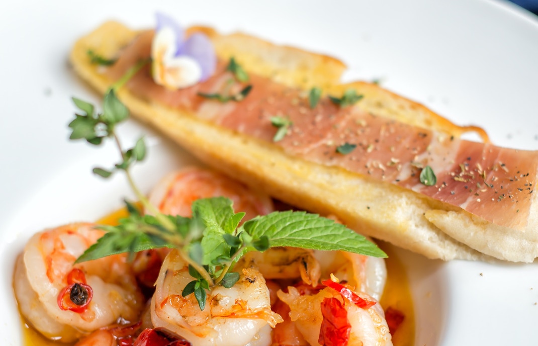 Disneyland Paris restaurants, Cape Cod