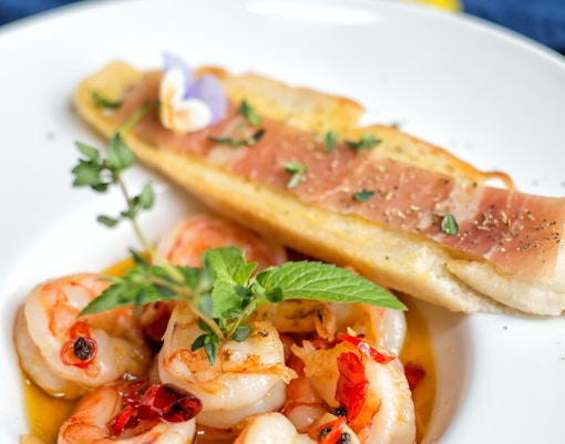 Restaurantes Disneyland París, Cape Cod