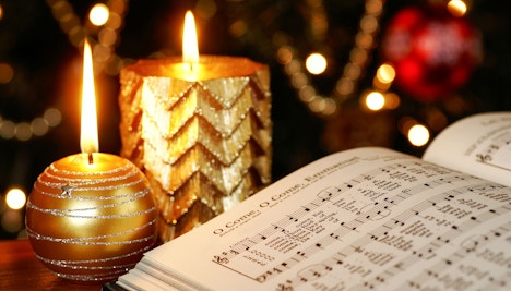 Christmas in Amsterdam - Christmas carols