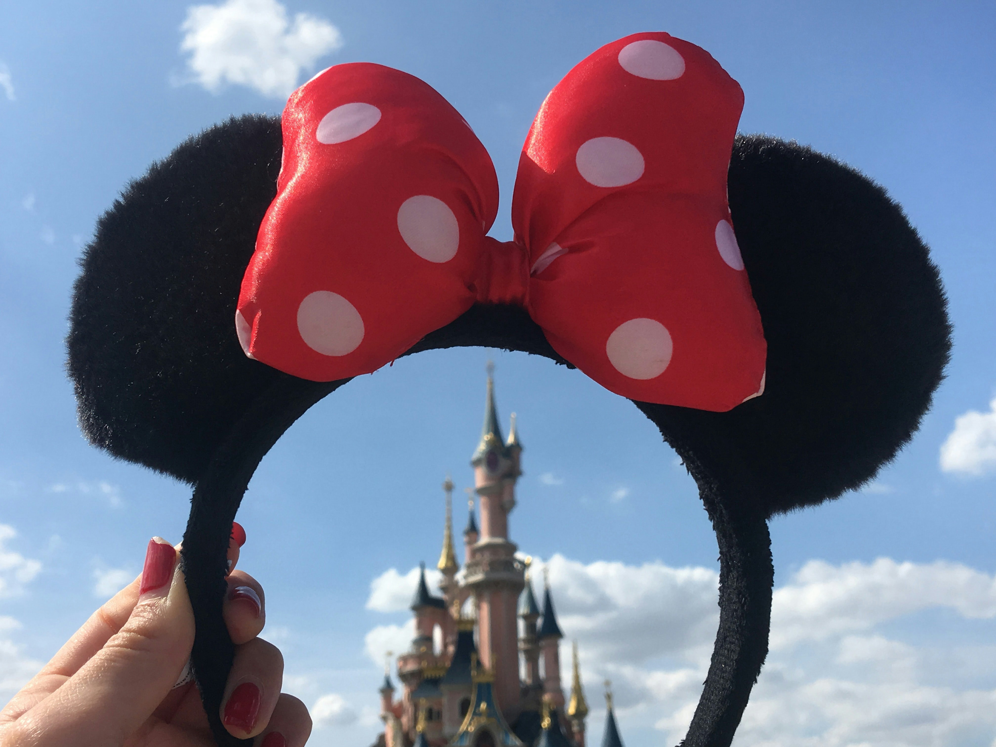 Disneyland Paris Servicios