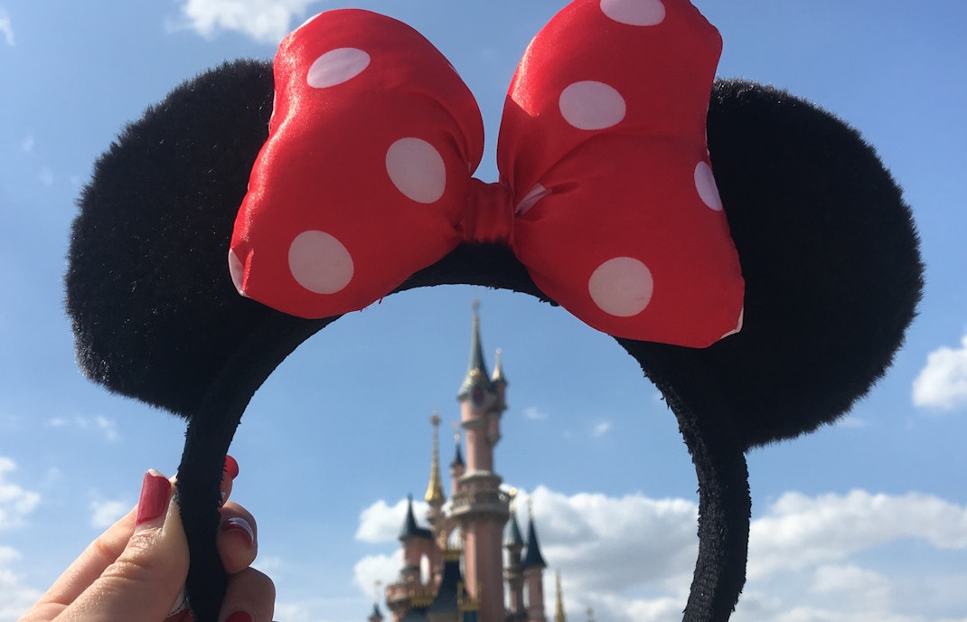 Disneyland Paris Shop