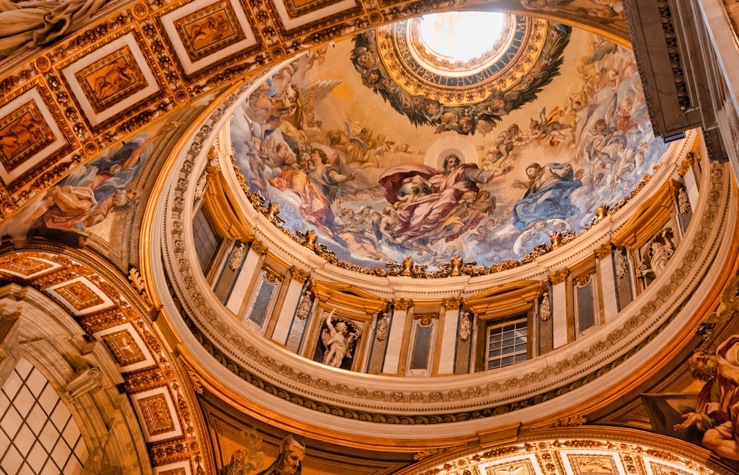 St. Mark's Basilica Entrances | Museum Entrance