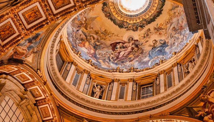 St. Peter's Basilica Dome
