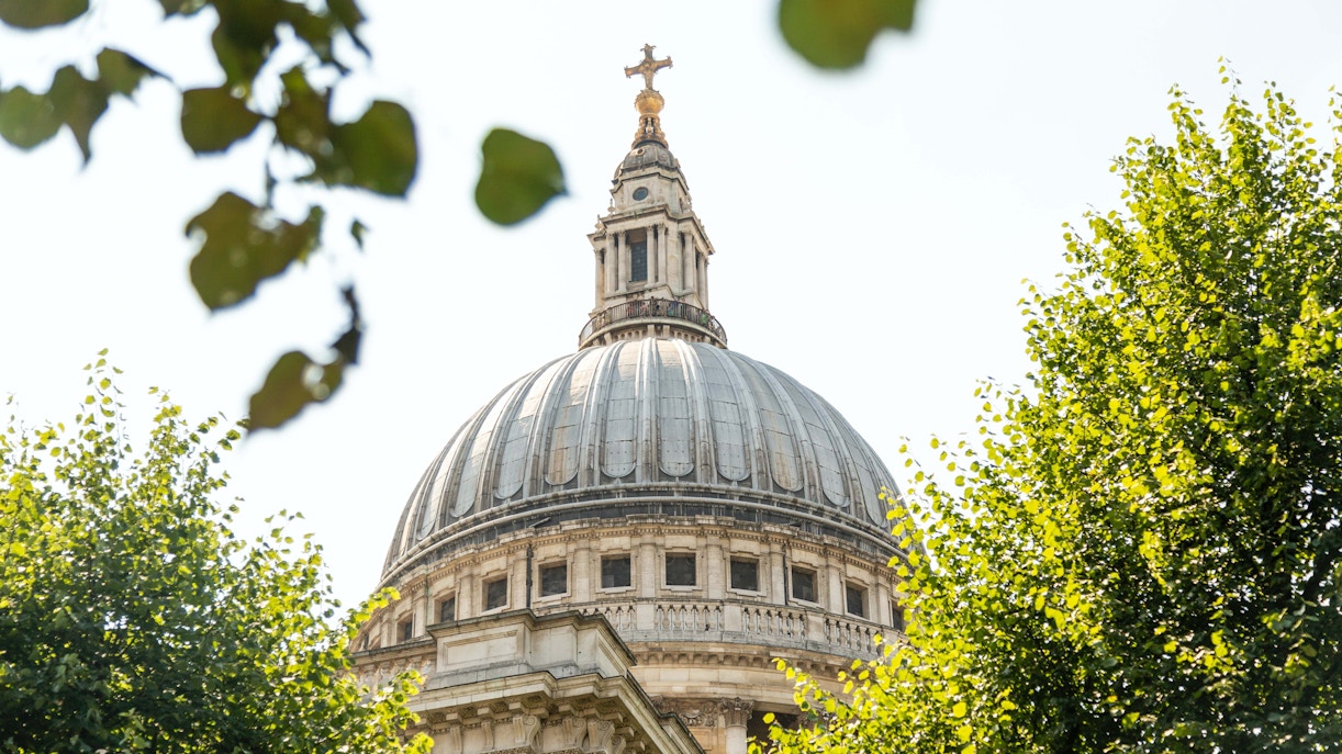 St Paul's Cathedral hours