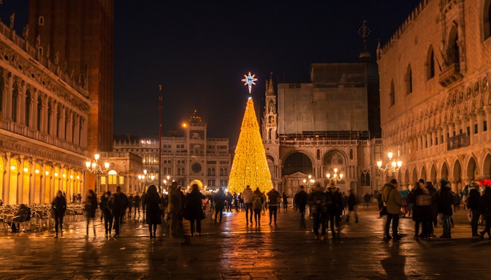 Christmas in Venice - See the sights of Venice