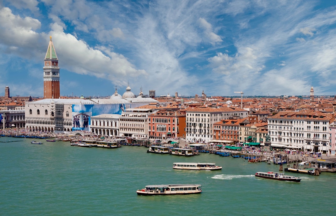 Bilhetes de Ônibus Aquáticos de Veneza - Passe de 1 via