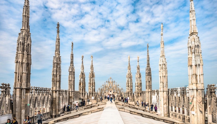 Duomo Milan Opening Hours