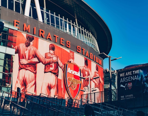Arsenal Stadium tours