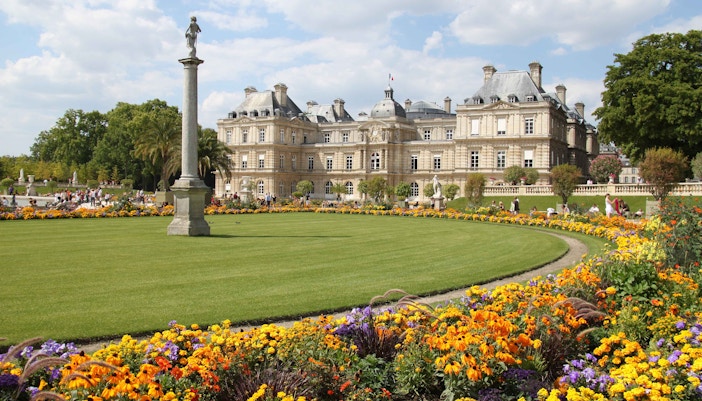 Mejor época para viajar a París - Panteón