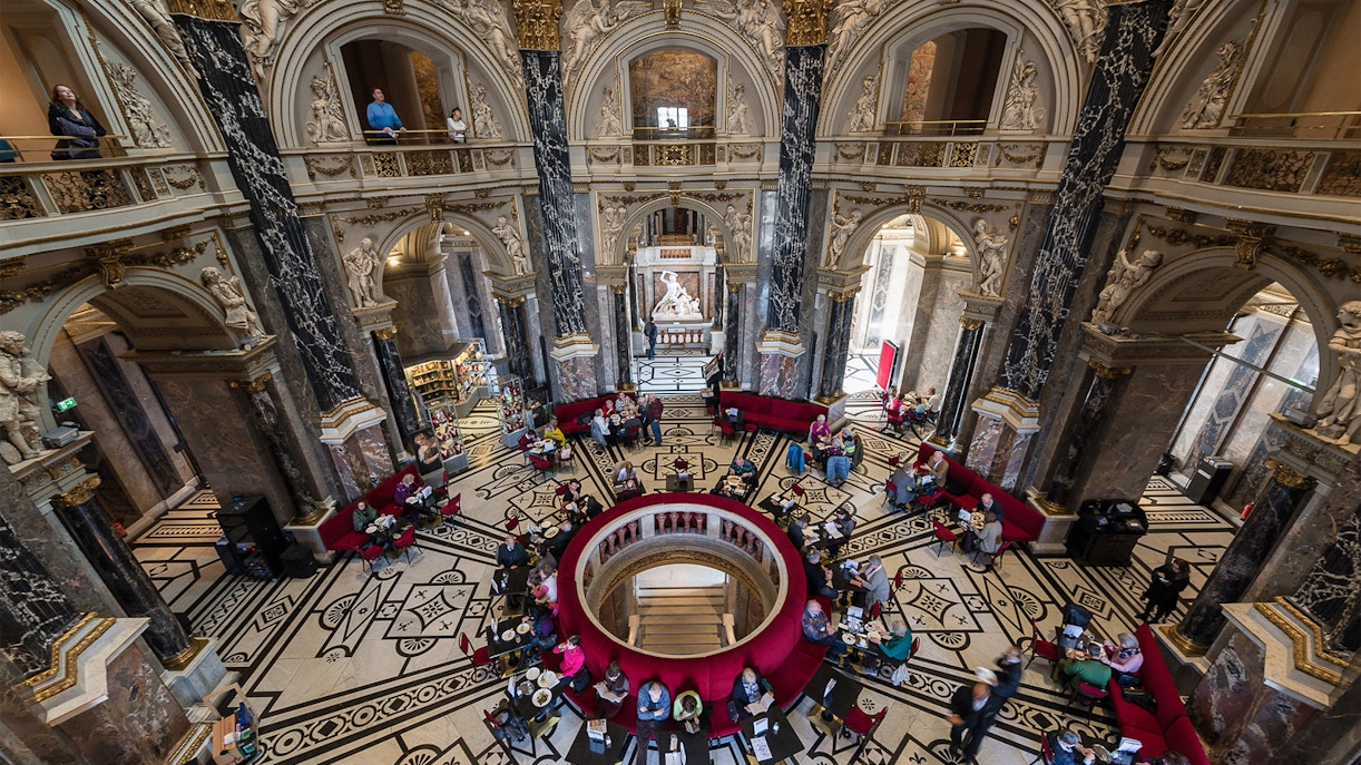 Kunsthistorisches Museum tickets