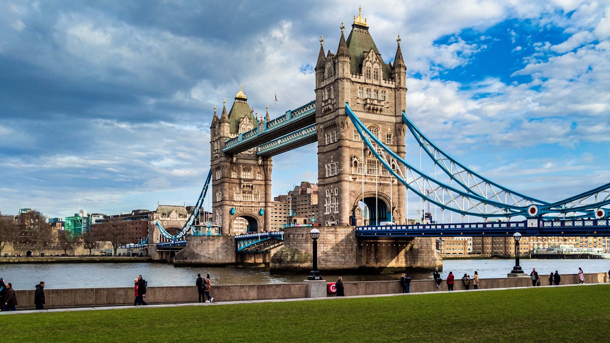 Tower Bridge tickets