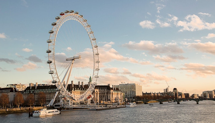 london new year's eve