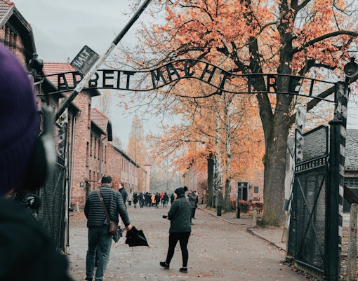 Auschwitz tour