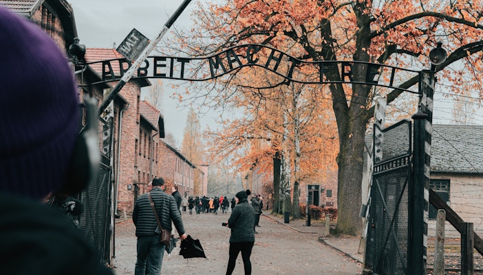 Auschwitz Concentration Camp