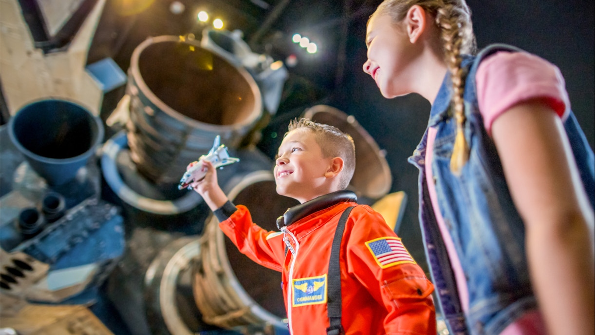 Why is the Saturn V Rocket Famous