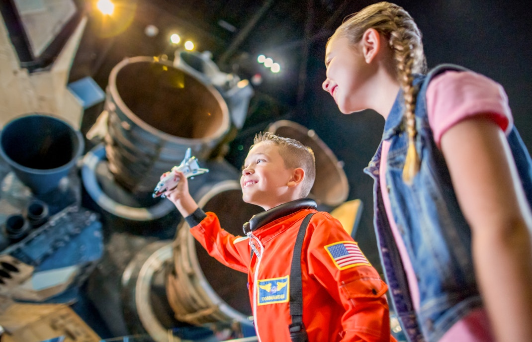 kennedy space center tours | airboat safari