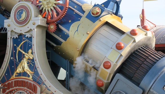 parc Disneyland Paris