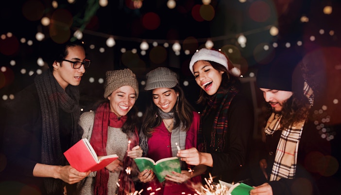 Christmas in London - Live Christmas Carols