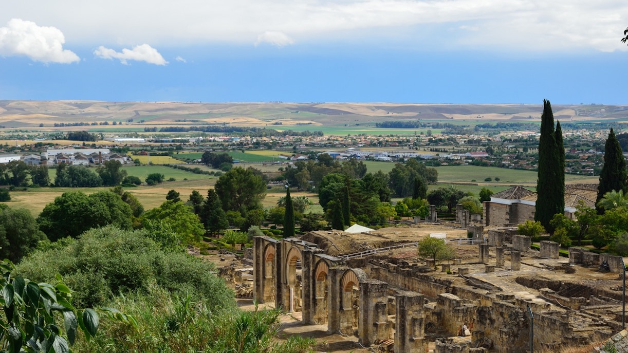 Medina Azahara Córdoba tickets