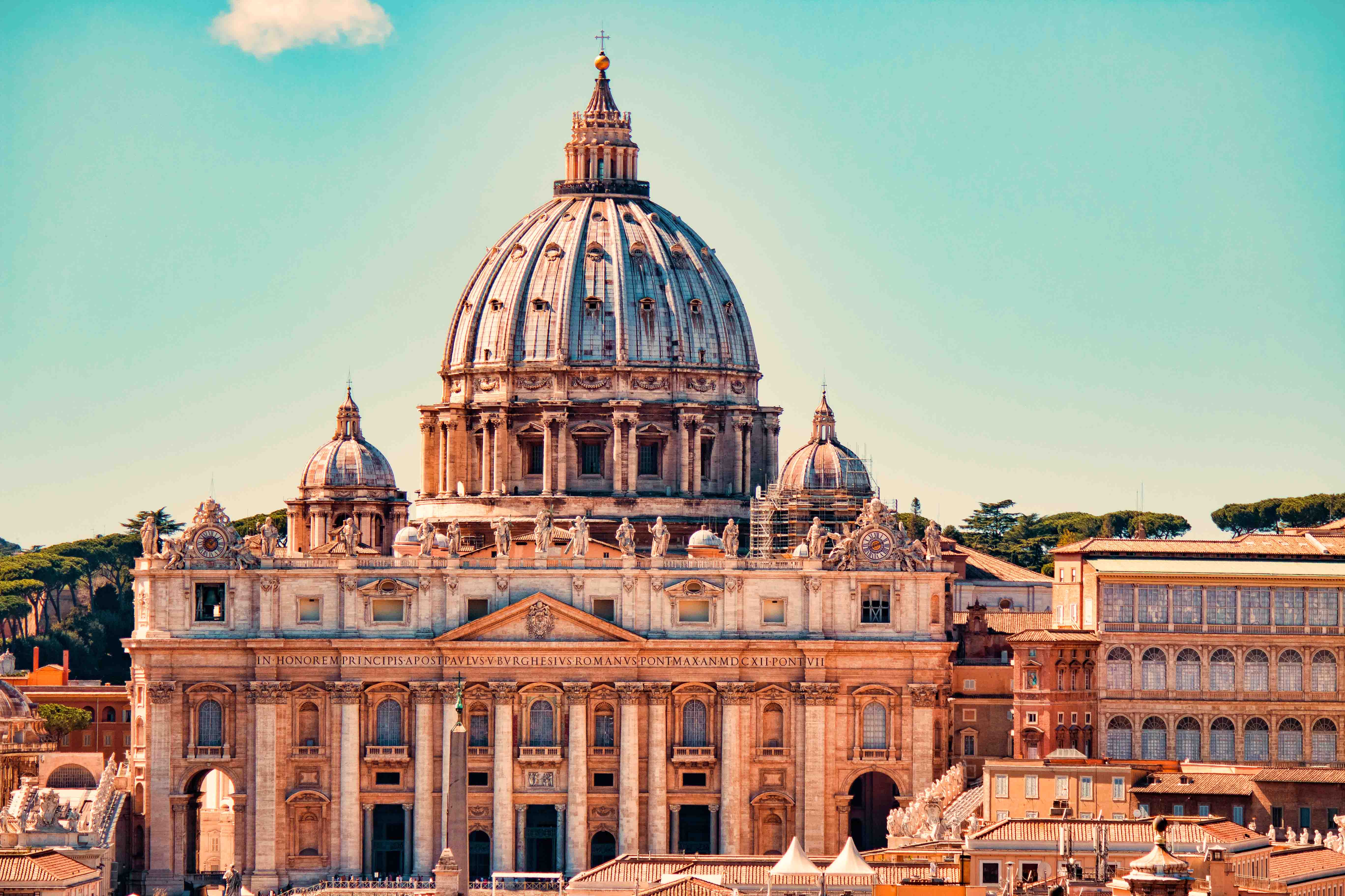 Attractions Nearby Roman Underground Tours