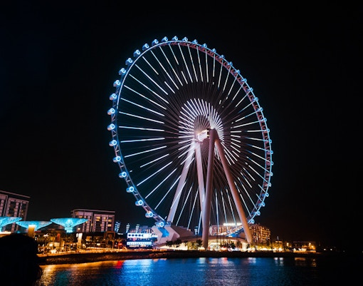 Dubai's Spectacular Sights: A Guided Tour Through the City's Beauty - Leisure and Entertainment Hotspots