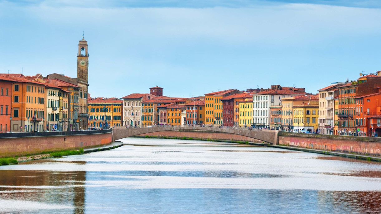 Atrações de Pisa - dicas de viagem