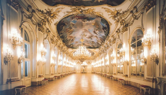 palácio de Schonbrunn