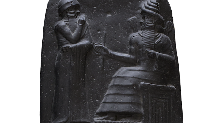 Wetboek van Hammurabi