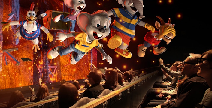 Book Sentosa 4D Adventureland Tickets