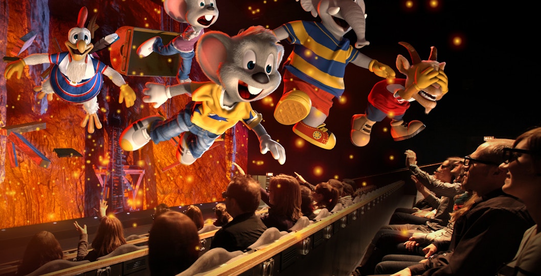 Book Sentosa 4D Adventureland Tickets