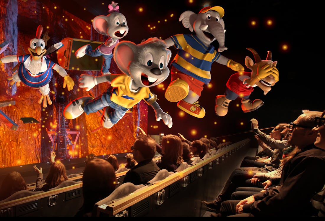 Sentosa 4D Adventureland