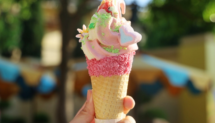 Disneyland Paris restaurants