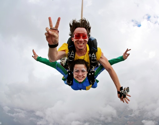 Skydive Capetown Tickets